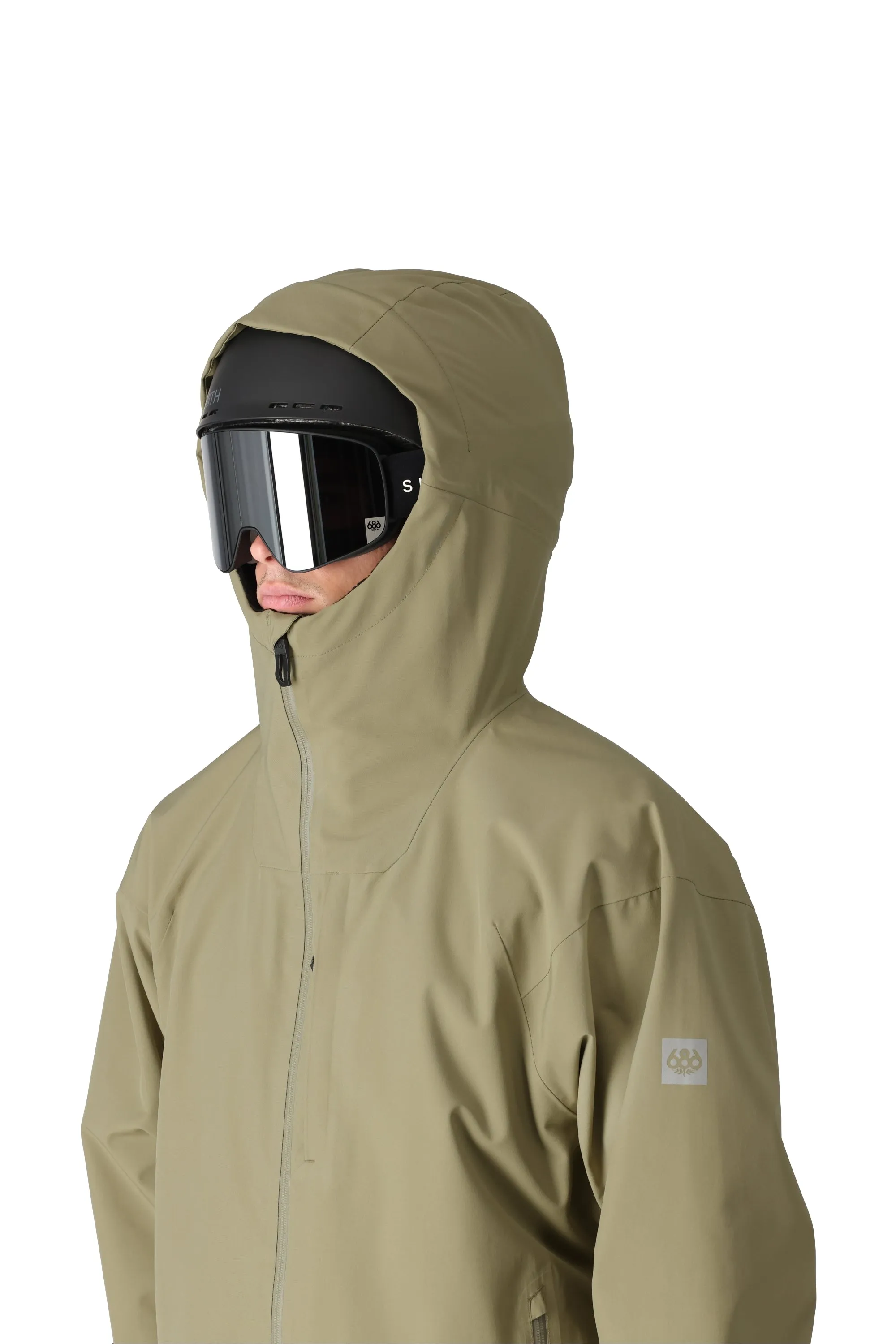 686 Gateway Shell Jacket 2025