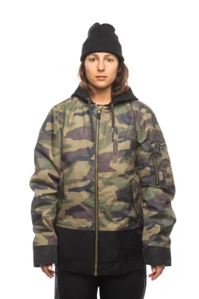 686 Women's Borderless Bomber Insulated Jacket