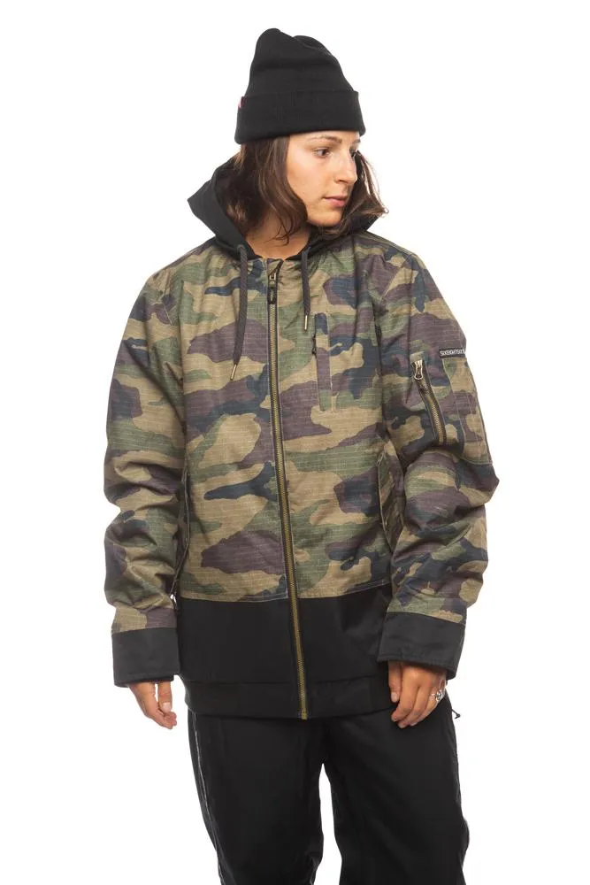 686 Women's Borderless Bomber Insulated Jacket