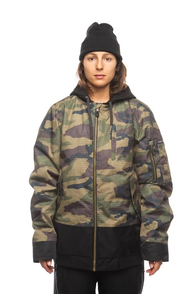 686 Women's Borderless Bomber Insulated Jacket