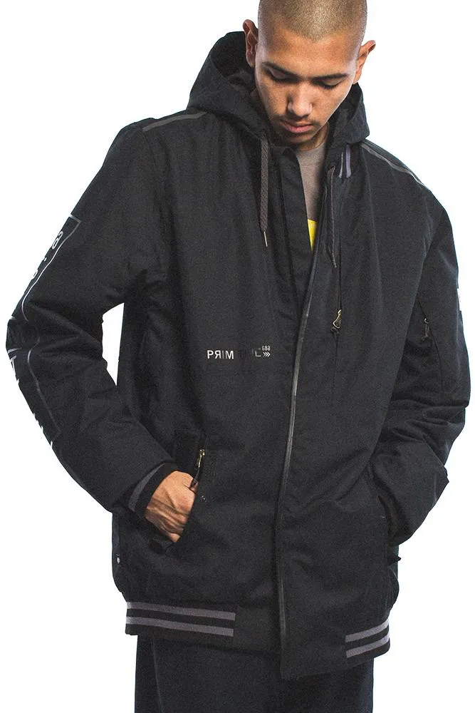 686 x Primitive Men's Tech Bomber Insulated Jacket