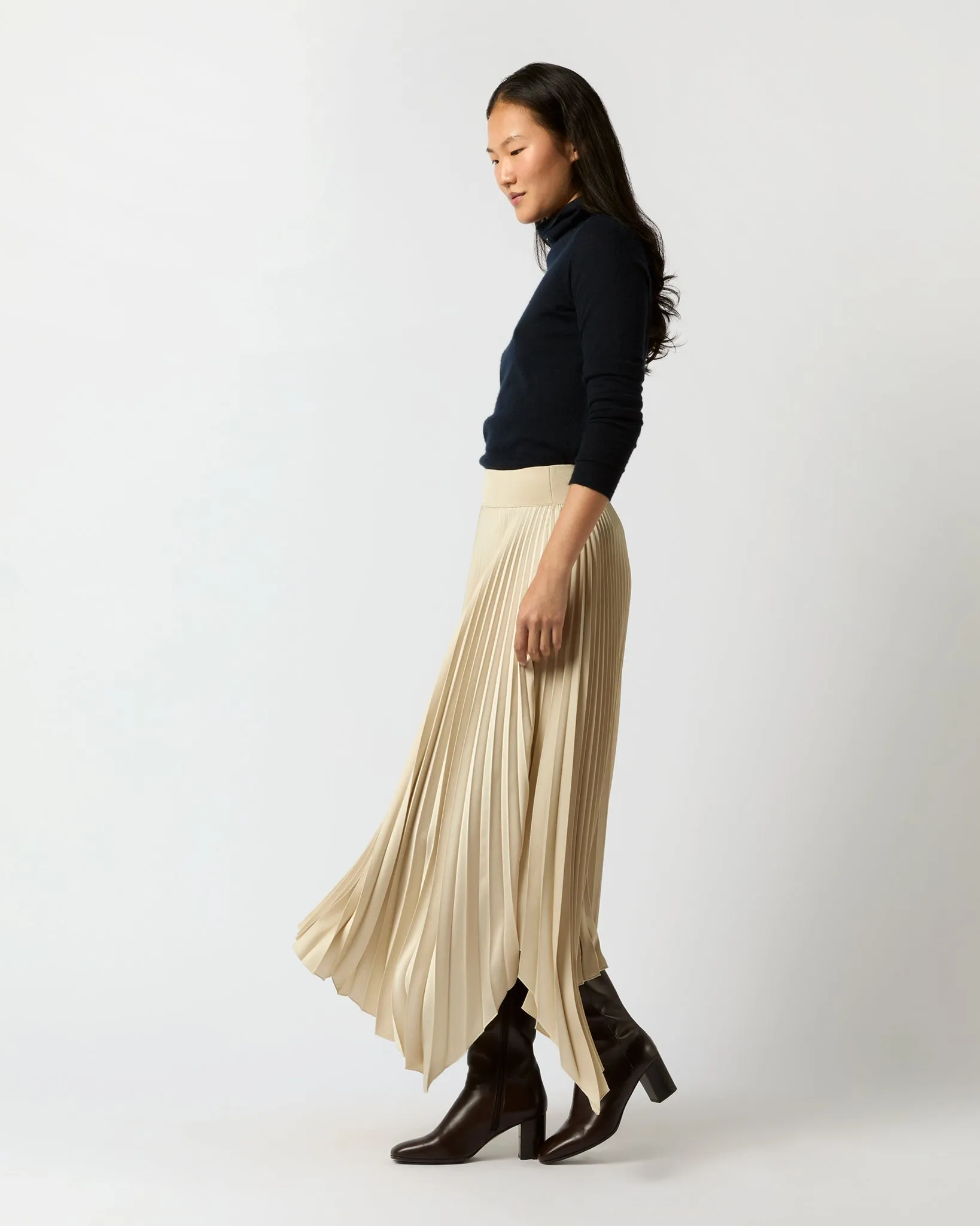 Ade Skirt in Oat