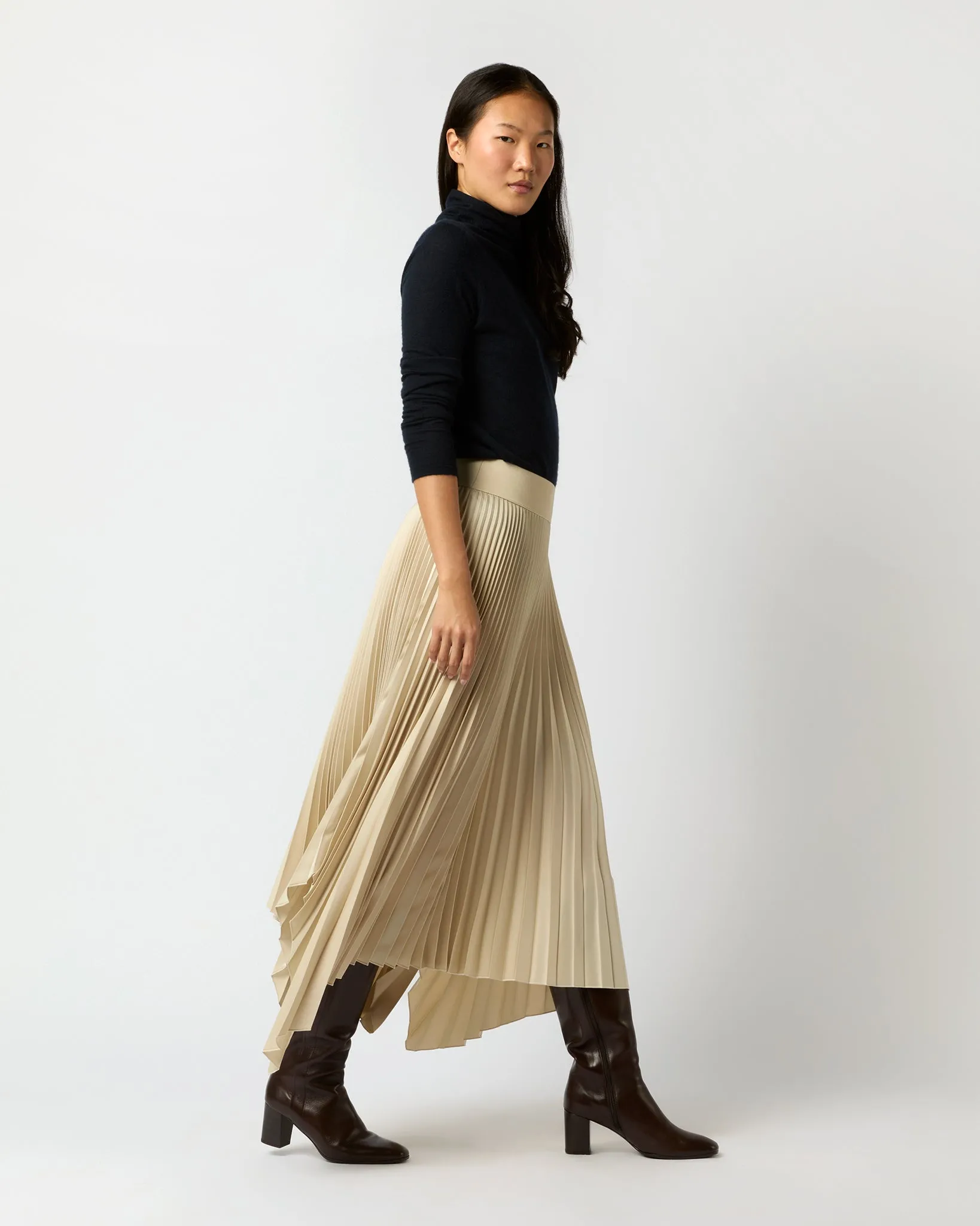 Ade Skirt in Oat