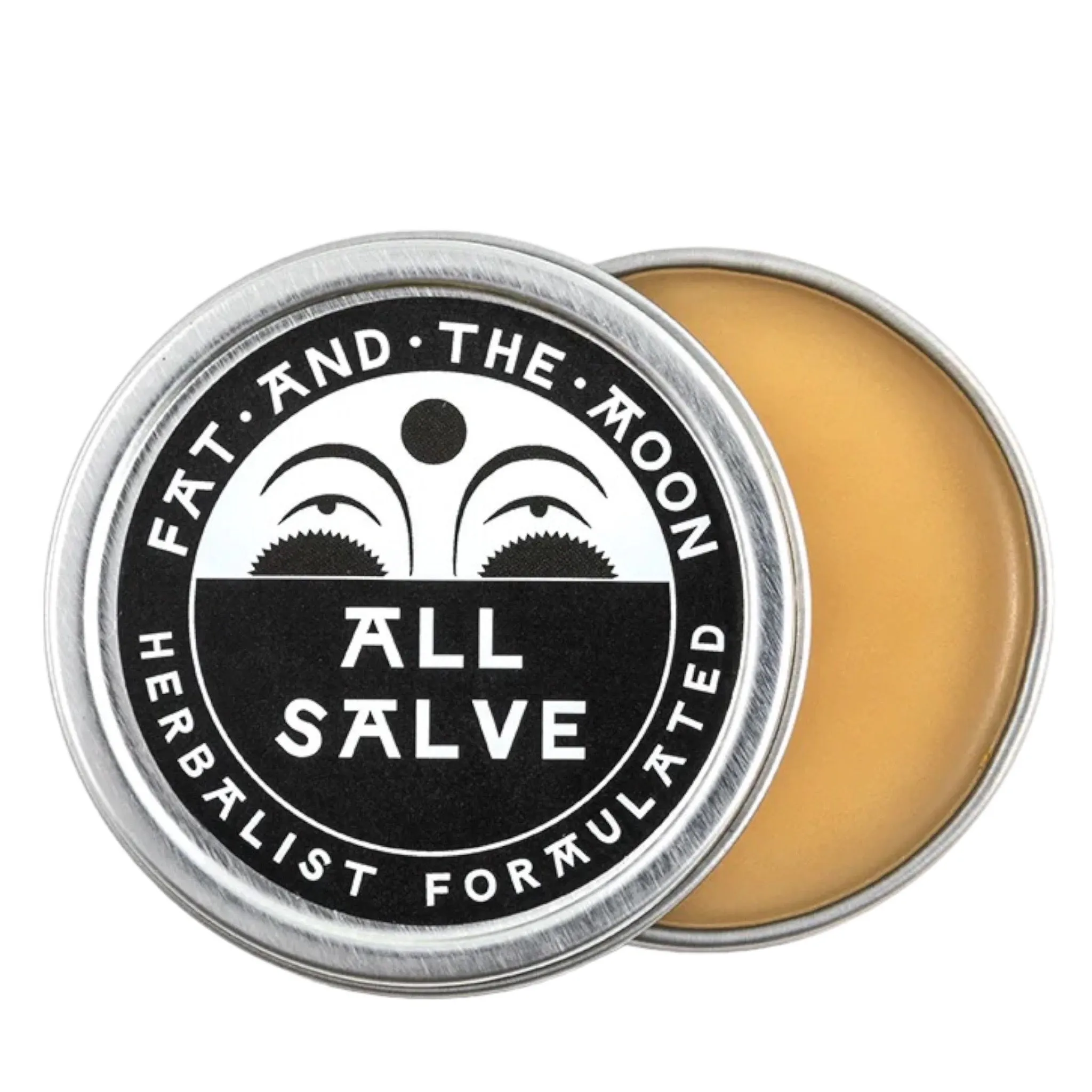 All Salve 2oz - Fat & The Moon