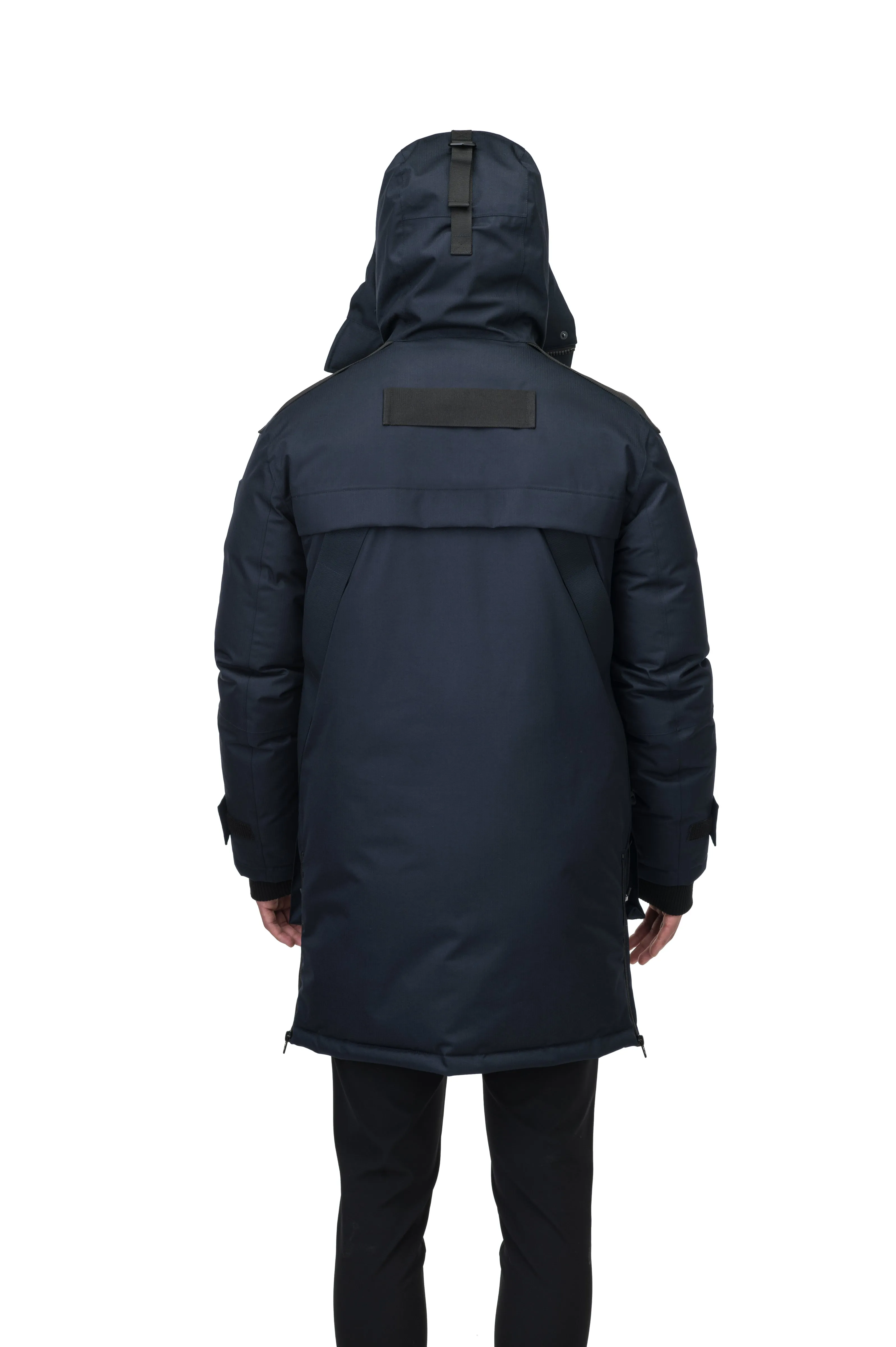 Alum Men's Long Parka - NEXT by Nobis