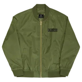 American Legacy | AL1923 DotCom | Recycled  Bomber Jacket