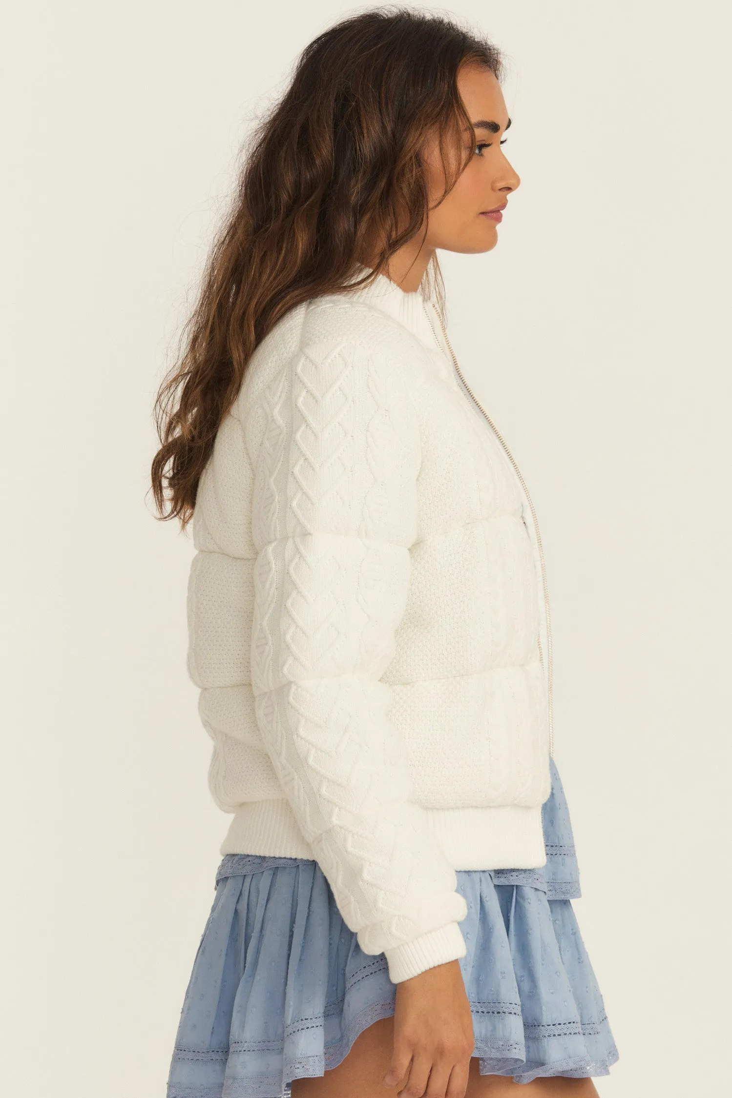 Andora Bomber Jacket