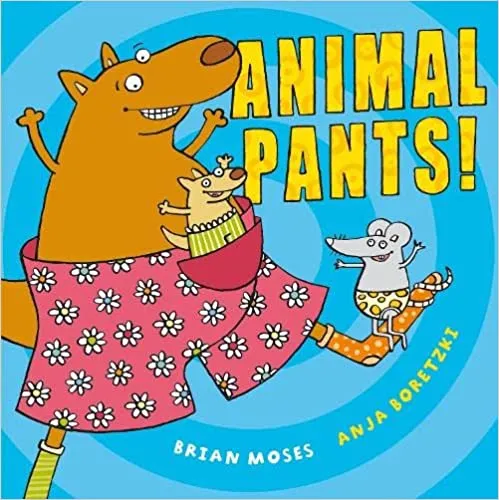 Animal Pants