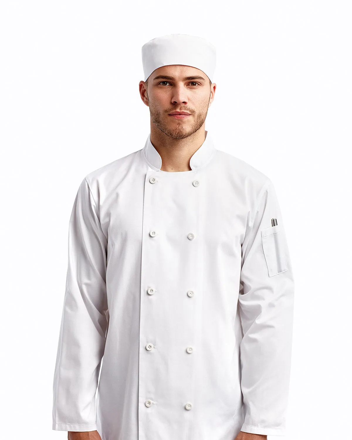 Artisan Collection by Reprime Unisex Chef's Beanie