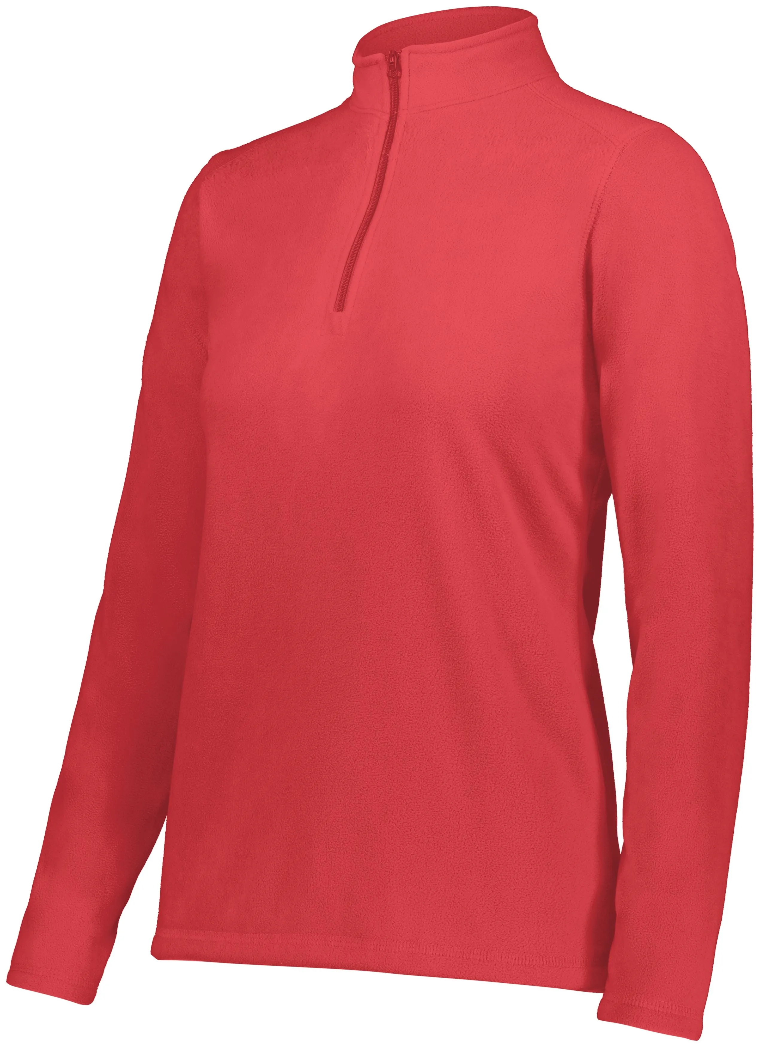 Augusta Women's Micro-Lite Fleece 1/4 Zip Pullover