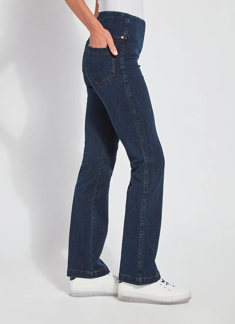 Baby Bootcut Denim (32" Inseam)