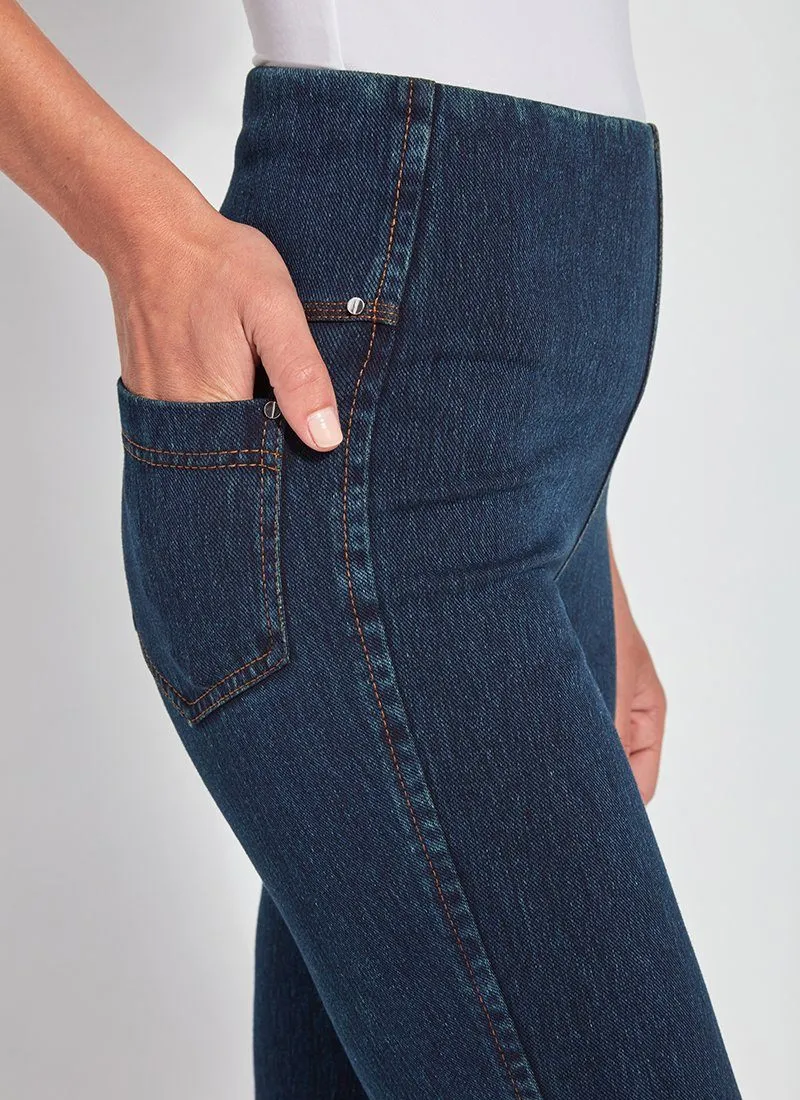 Baby Bootcut Denim (32" Inseam)