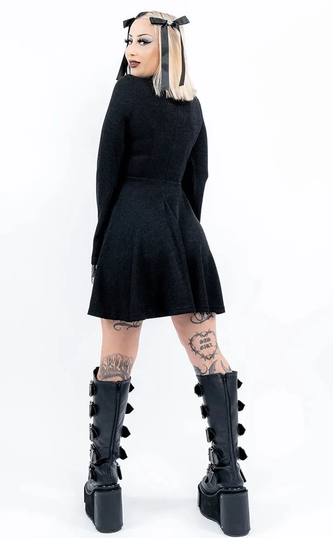 Bad Faith Mini Dress