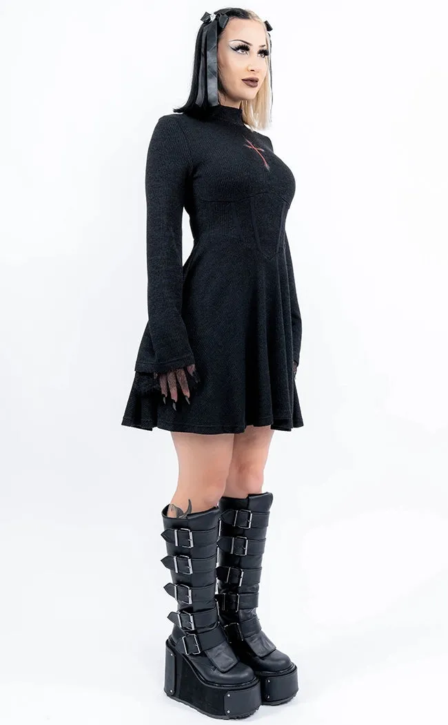 Bad Faith Mini Dress