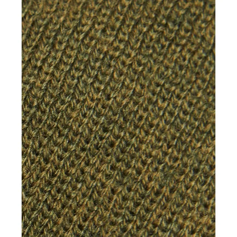 Barbour Healey Mens Beanie - Olive