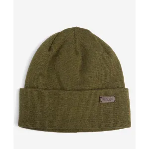 Barbour Healey Mens Beanie - Olive