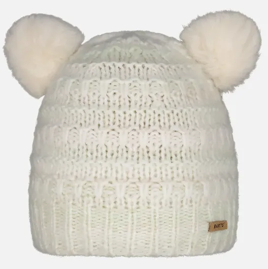 Barts - Dolorez Beanie - Light Pistache