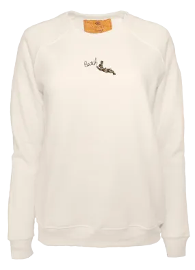 Beach Bunny Women's Classic Crew Pullover