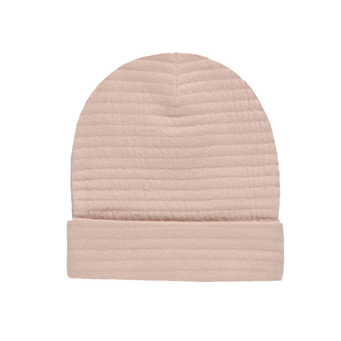 Beanie - Blush