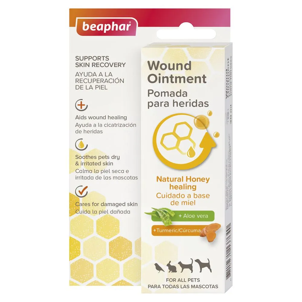 Beaphar Wound Ointment 30ml