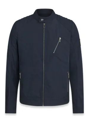 Belstaff V Racer Jacket in Dark Ink