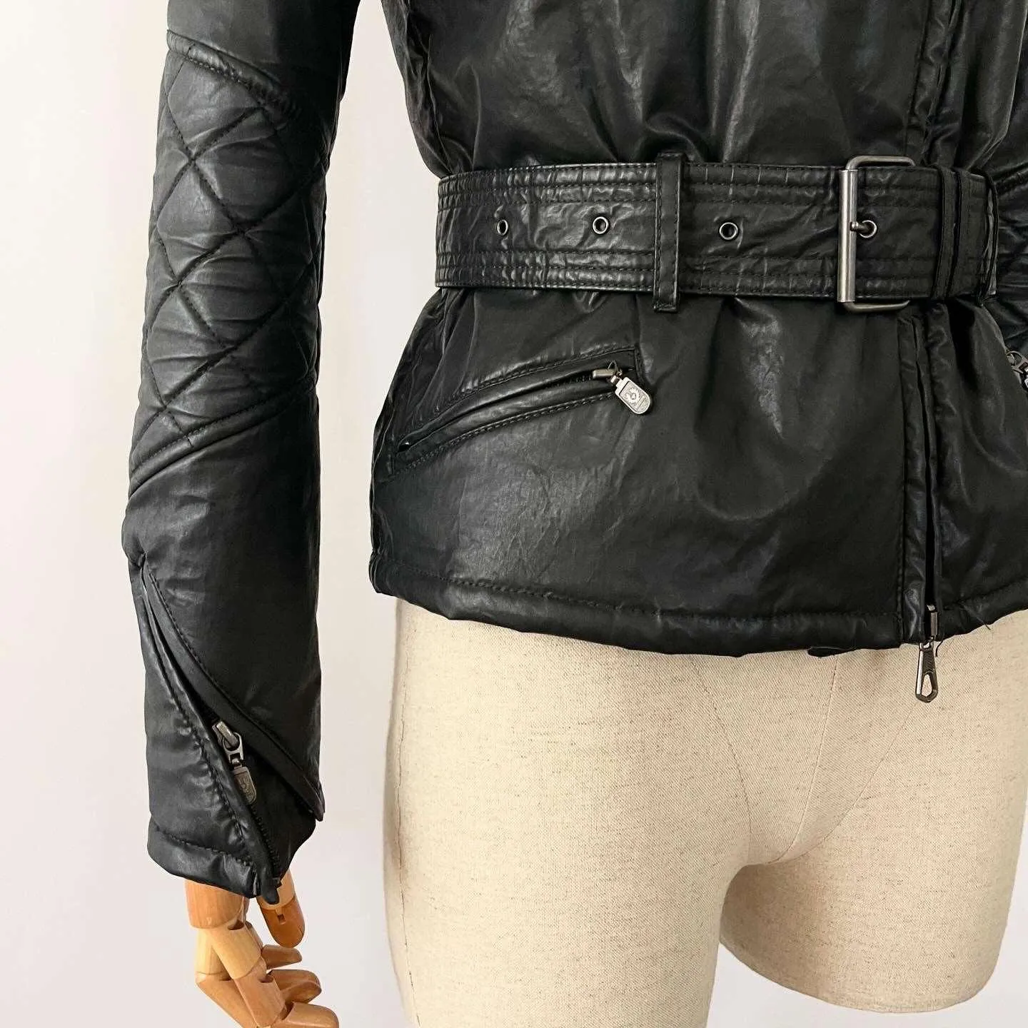 BELSTAFF Waxed Jacket