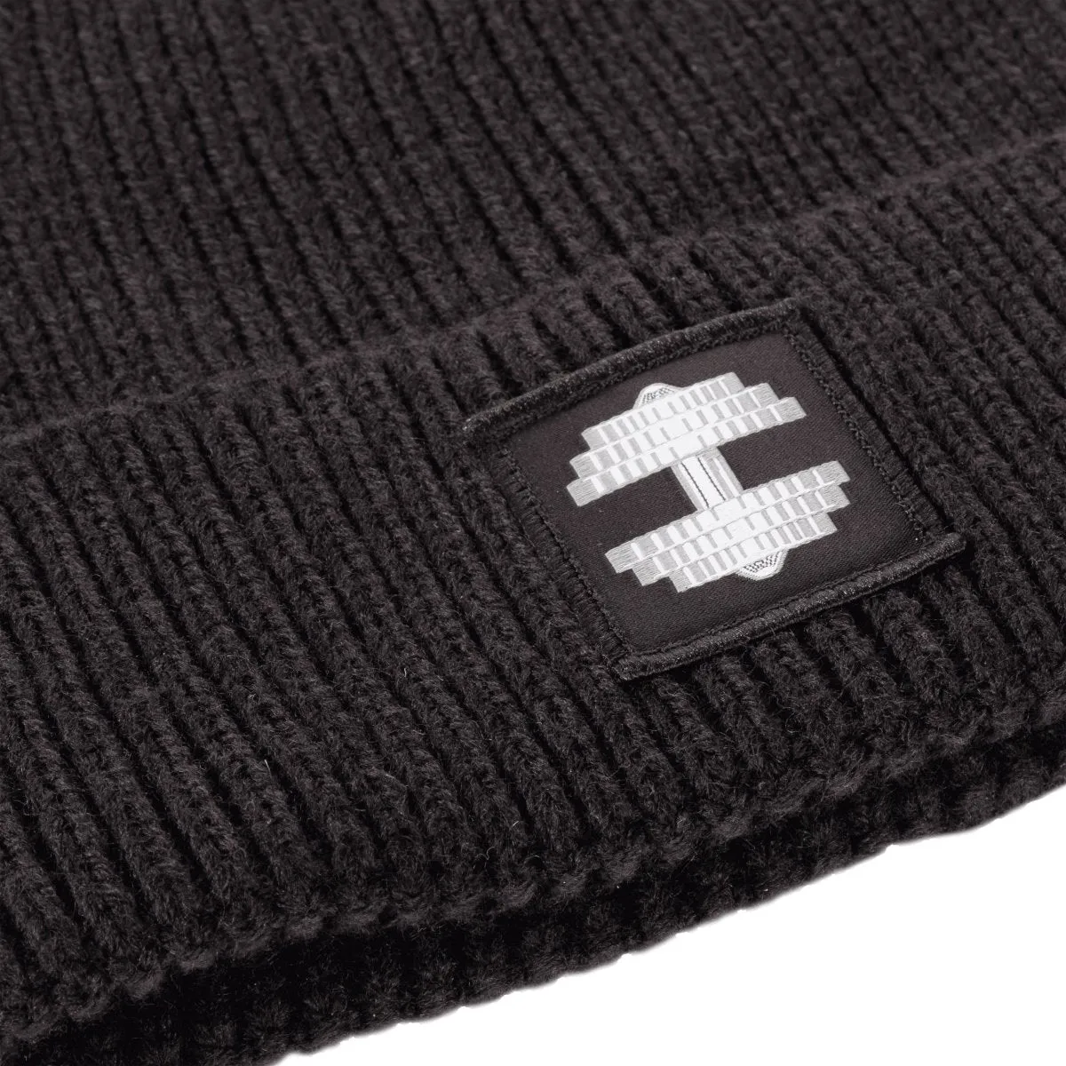 Better Bodies Bronx Beanie - Black