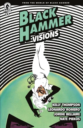 BLACK HAMMER VISIONS #5 (OF 8) CVR B WU