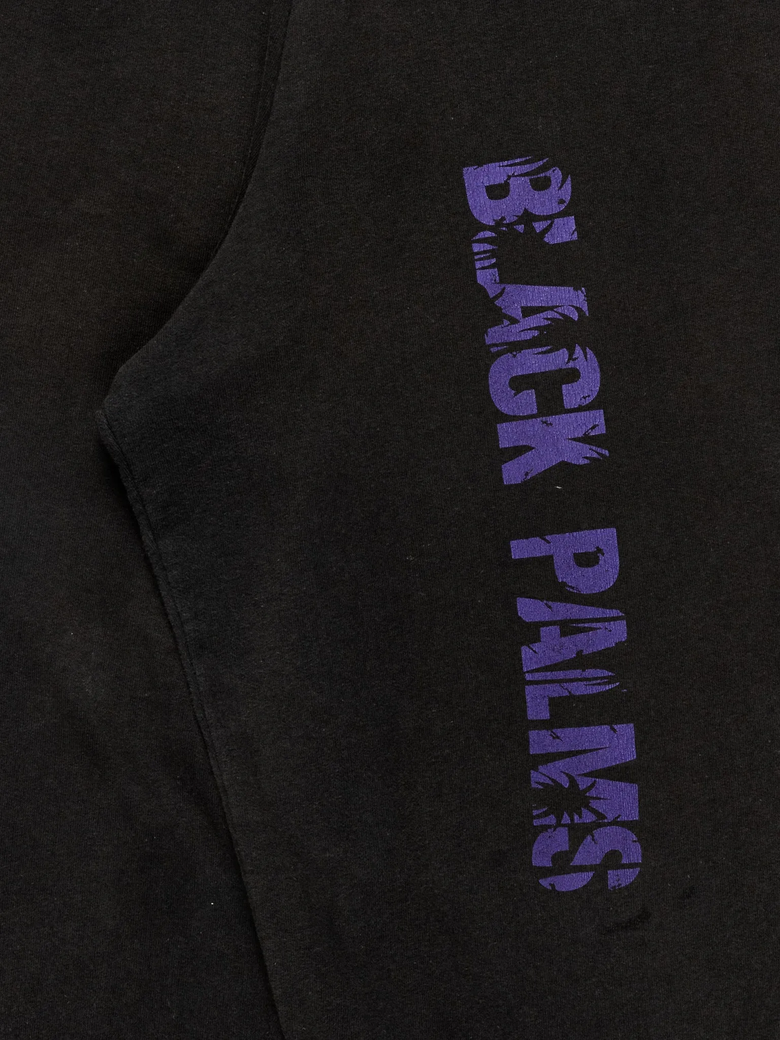 'Black Palms' Sweatpants