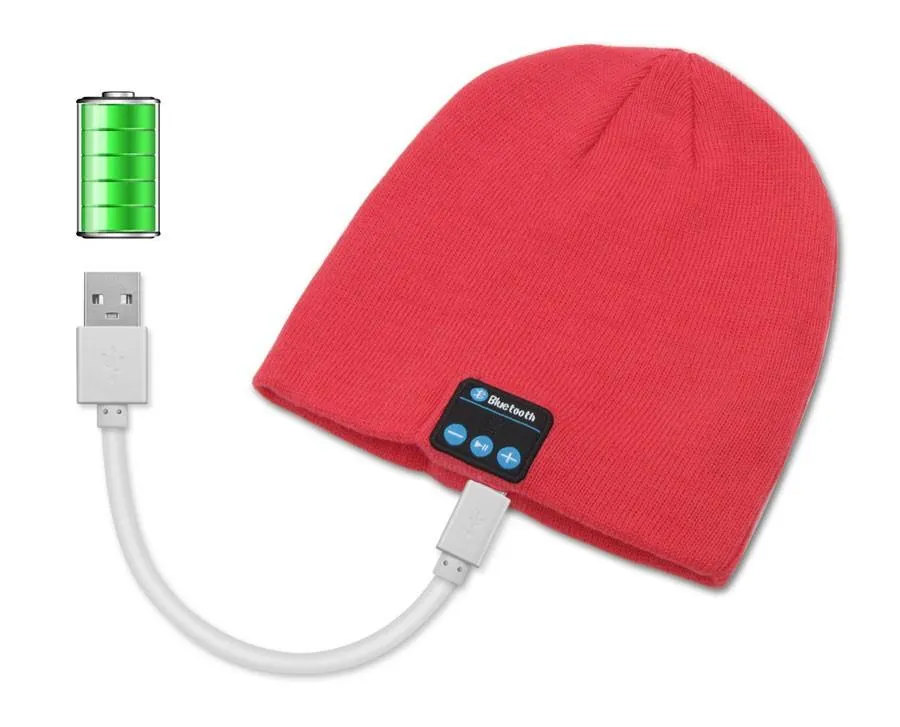 Bluetooth Beanie