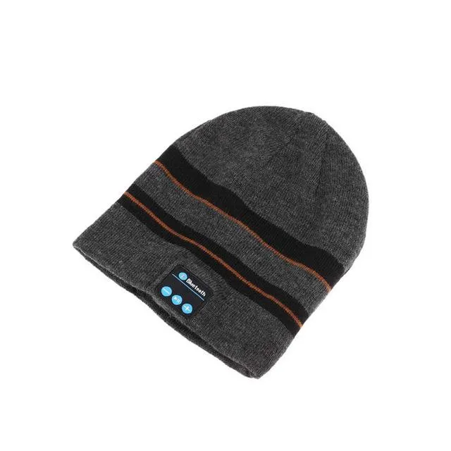 Bluetooth Beanie