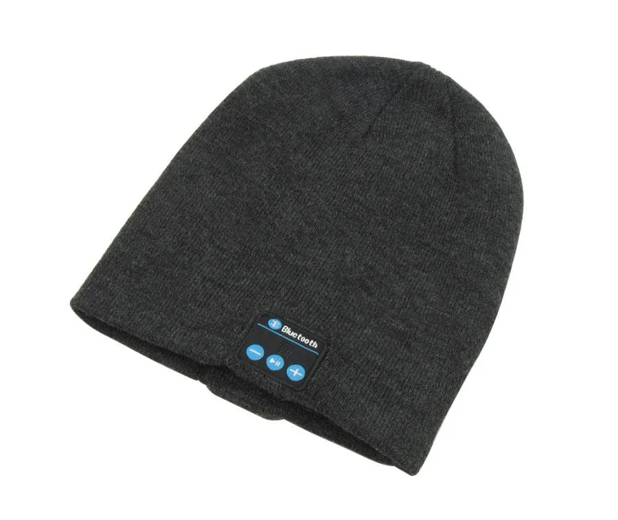 Bluetooth Beanie