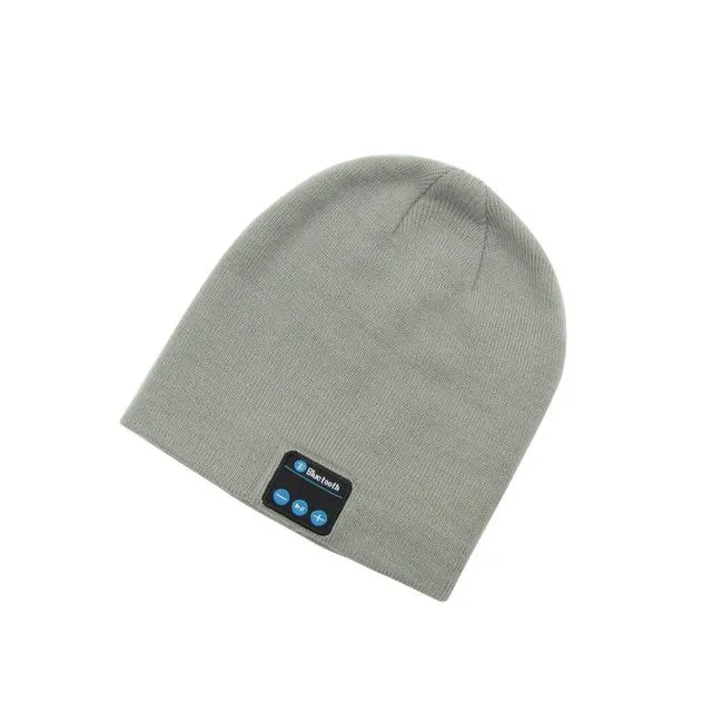 Bluetooth Beanie