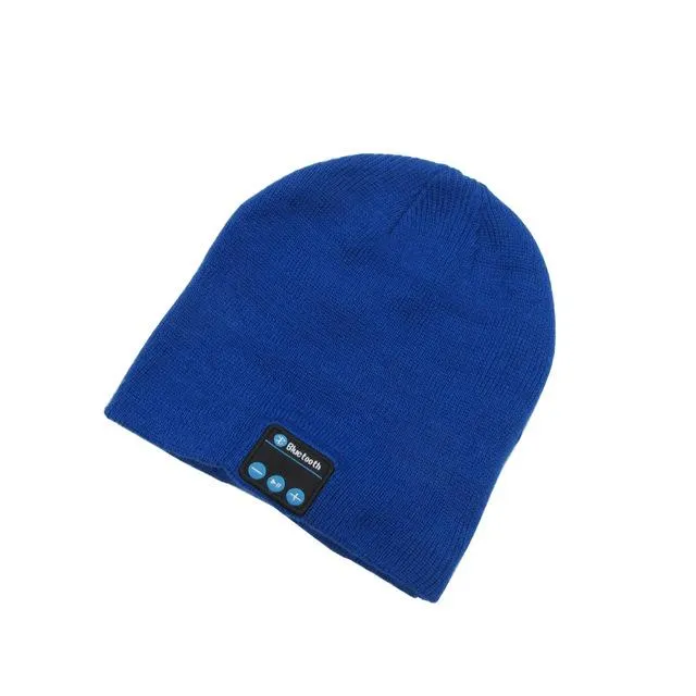 Bluetooth Beanie