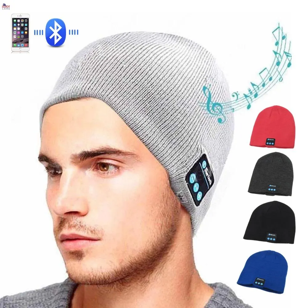 Bluetooth Beanie