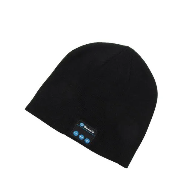 Bluetooth Beanie