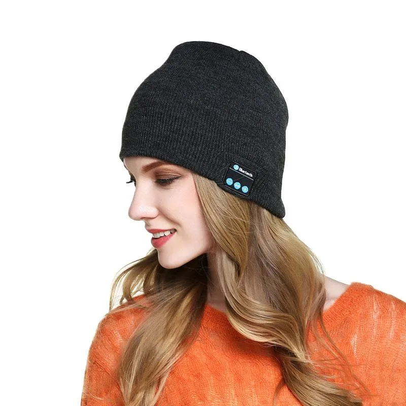 Bluetooth Beanie