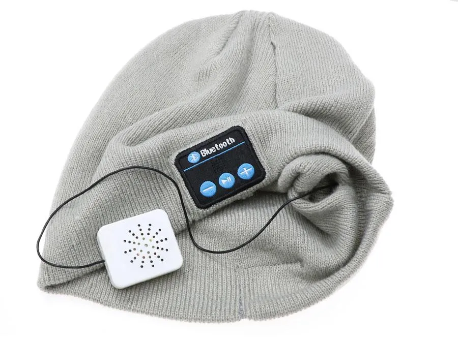 Bluetooth Beanie