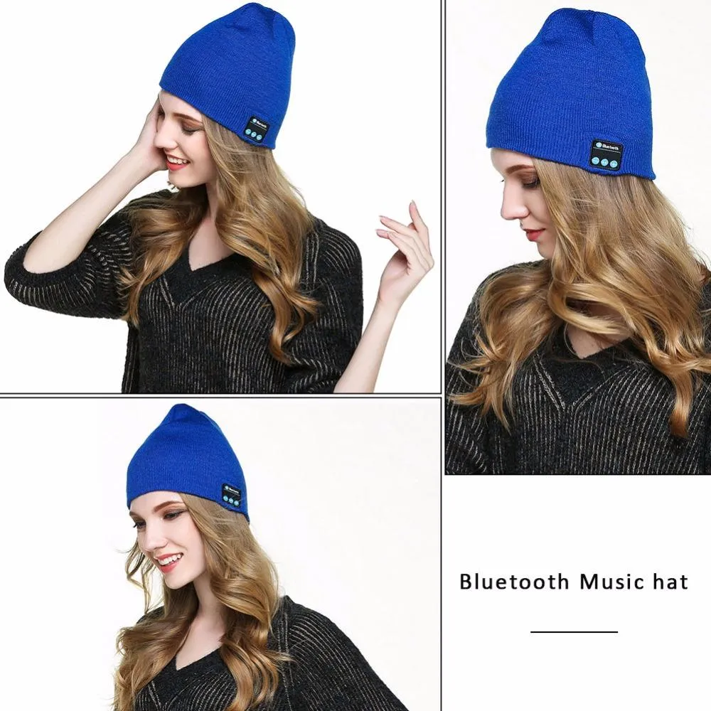 Bluetooth Beanie