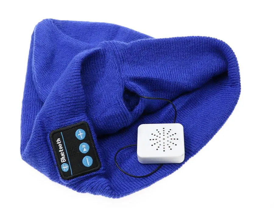 Bluetooth Beanie