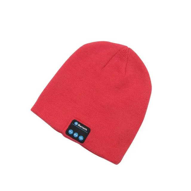 Bluetooth Beanie