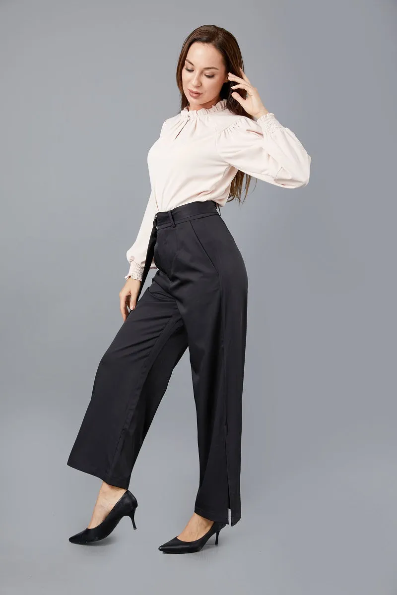 Buckles Tailored Pants