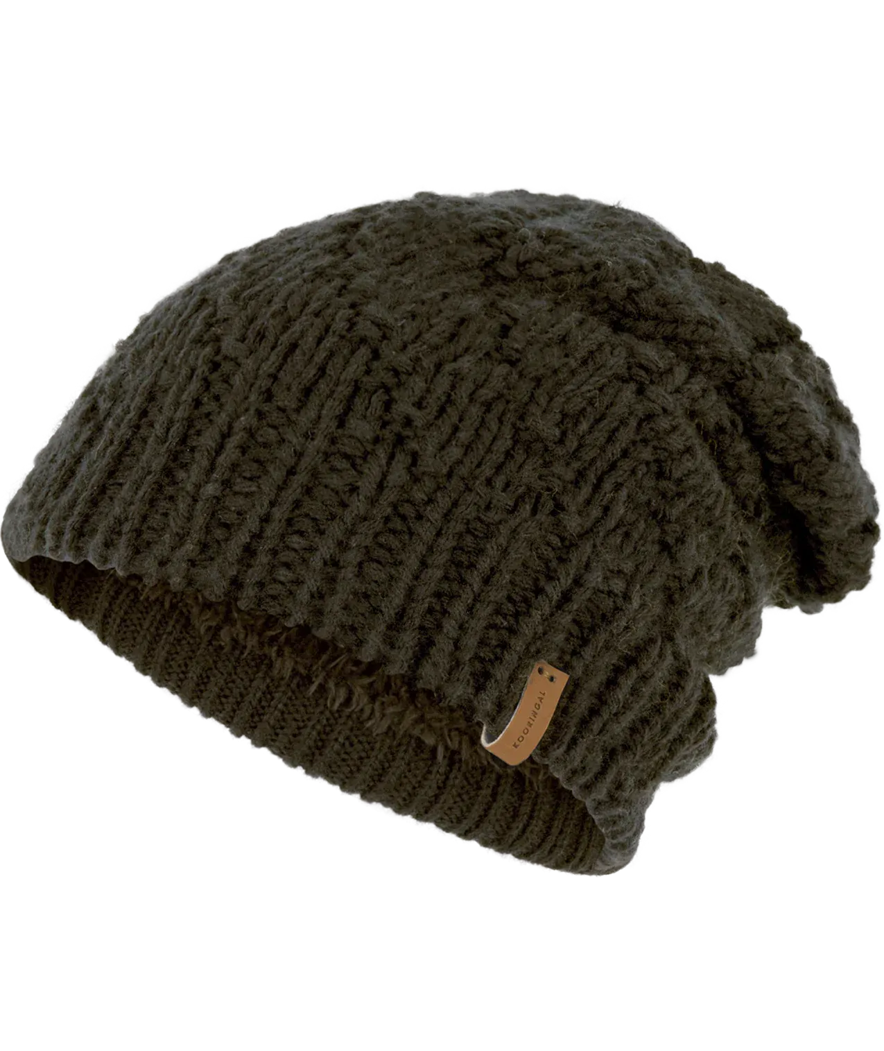 Bulla Beanie in Army Green