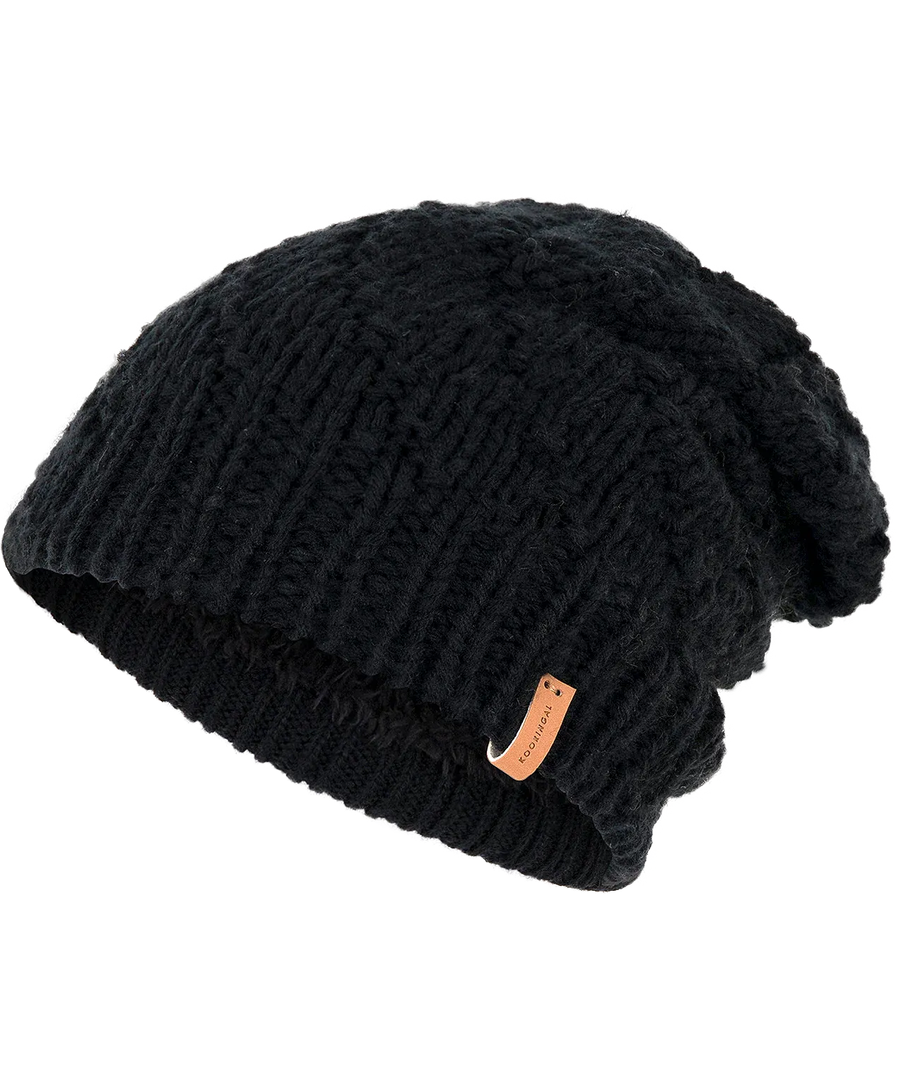 Bulla Beanie in Black