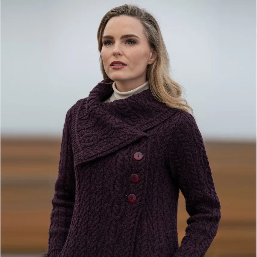 Burren Wool Coat