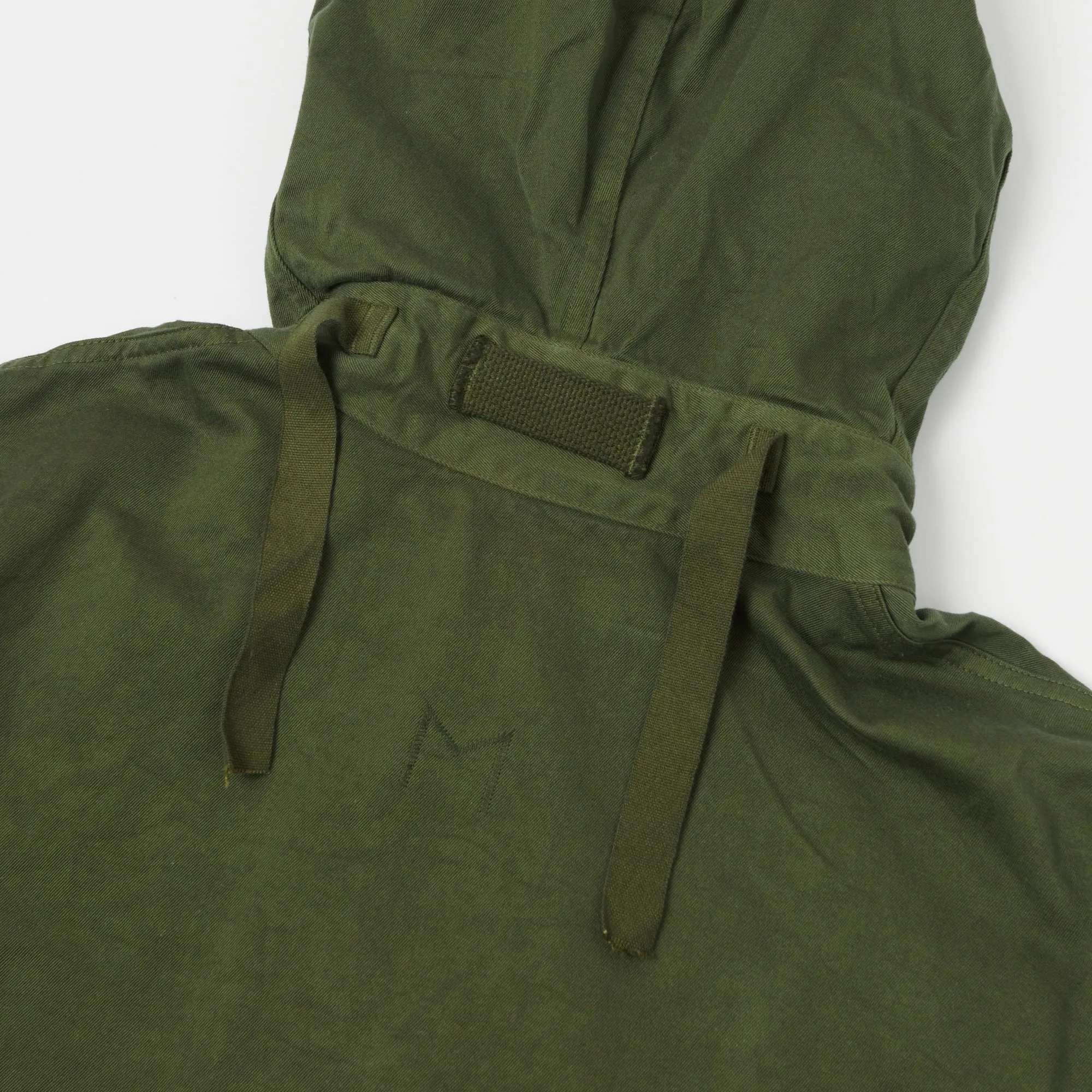 Buzz Rickson's USN Gas Protective Parka - Olive