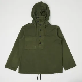 Buzz Rickson's USN Gas Protective Parka - Olive