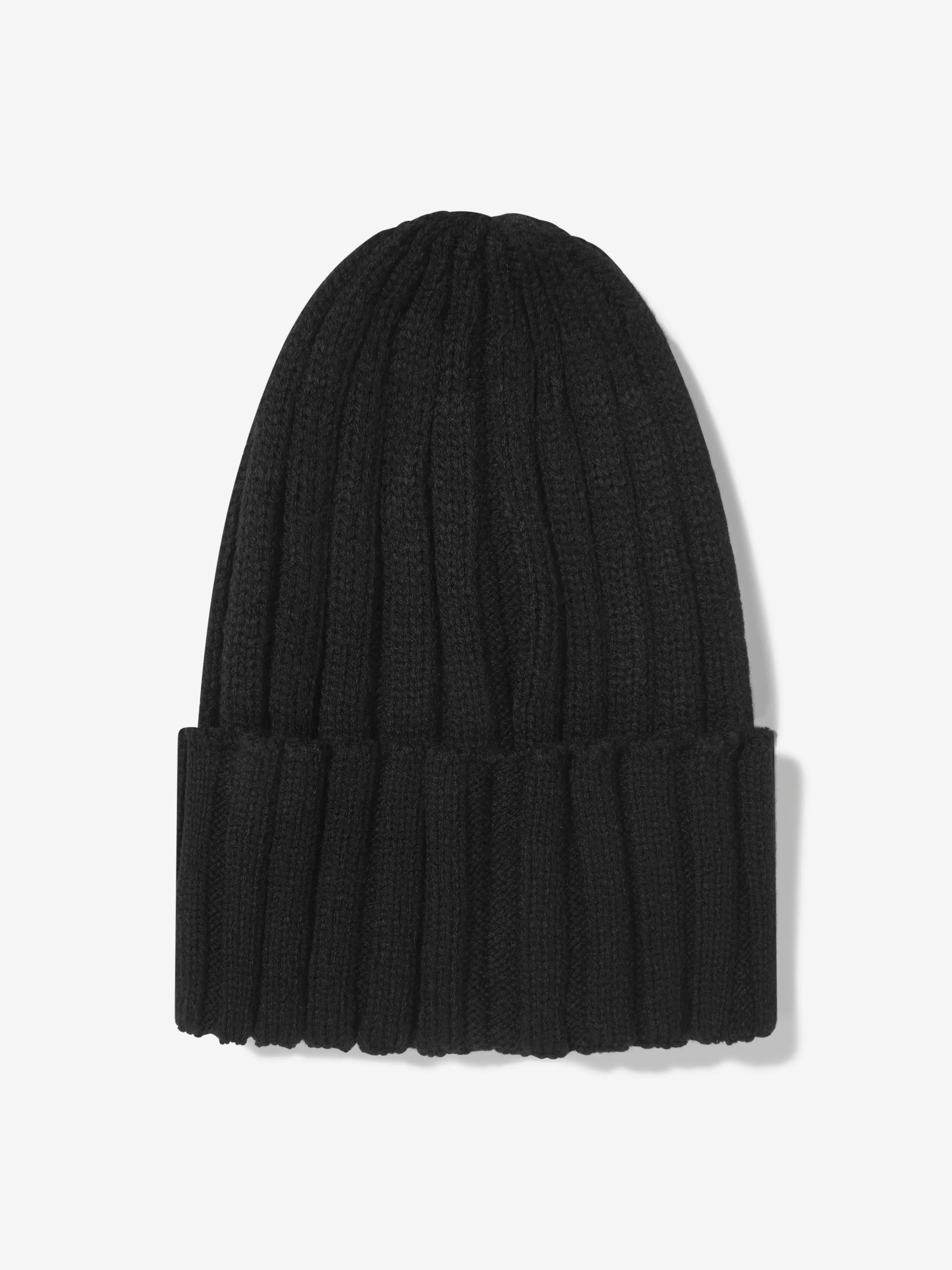 Calvin Klein Kids Monogram Beanie Hat