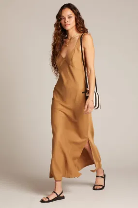 Caramello Zoe Slip Dress