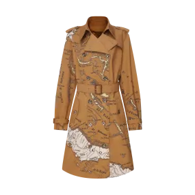 CARTE LUCAYOS TRENCH COAT